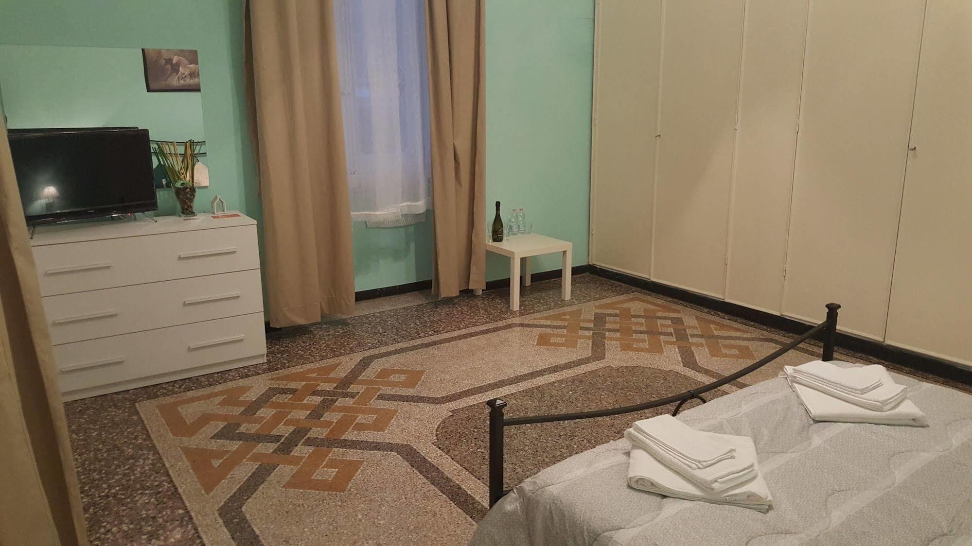 Royal Suite Генуя Екстер'єр фото